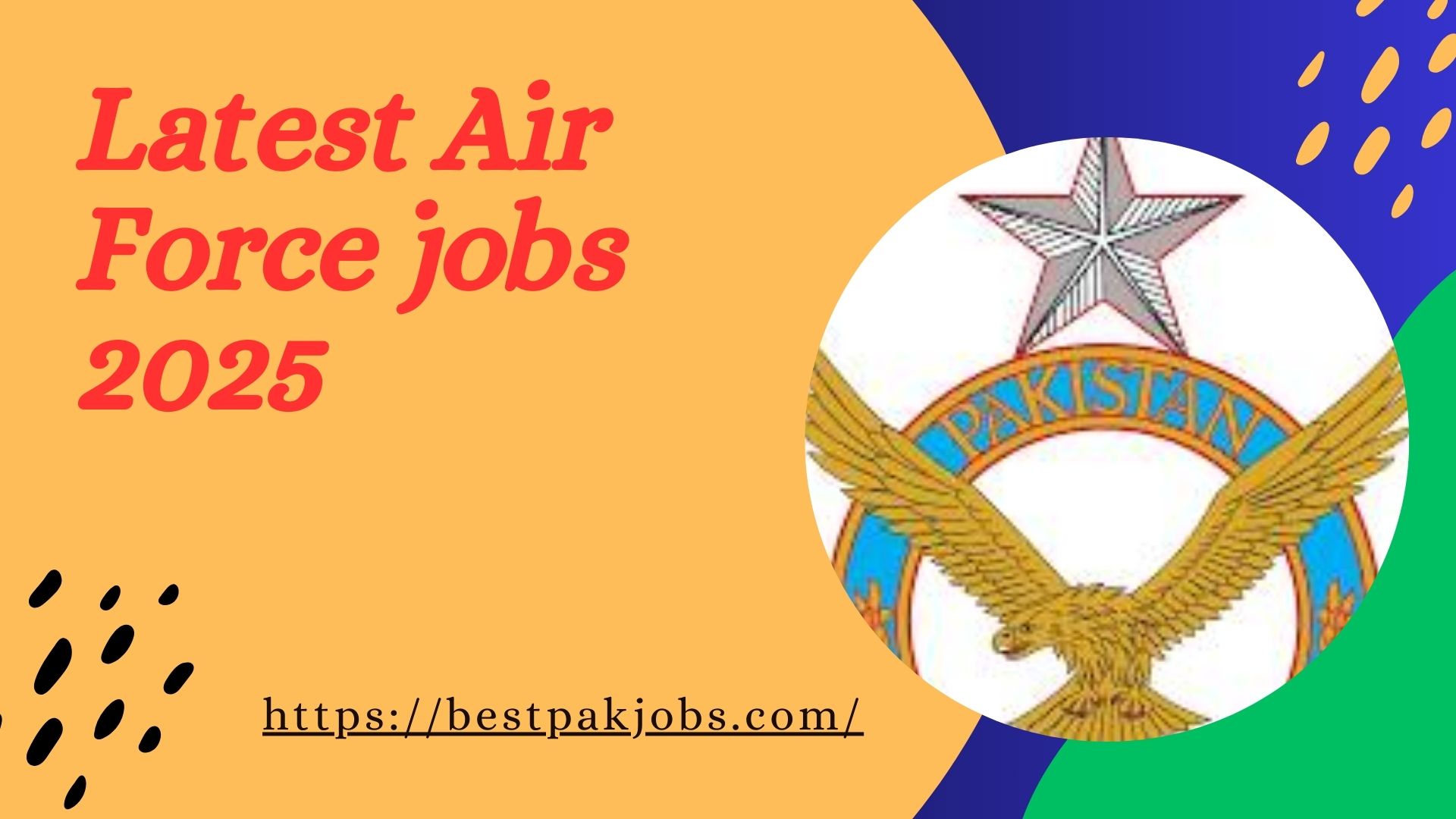 Latest Air Force jobs