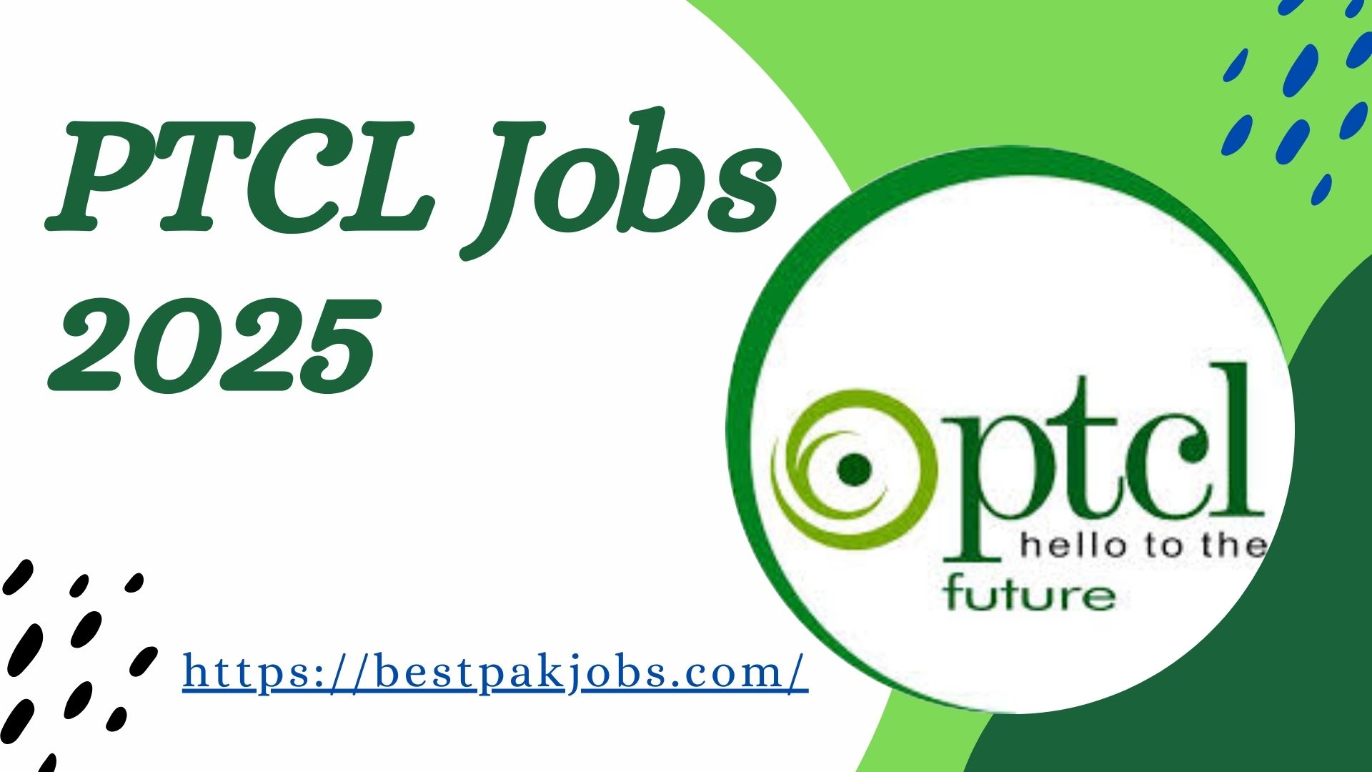 PTCL Jobs 2025