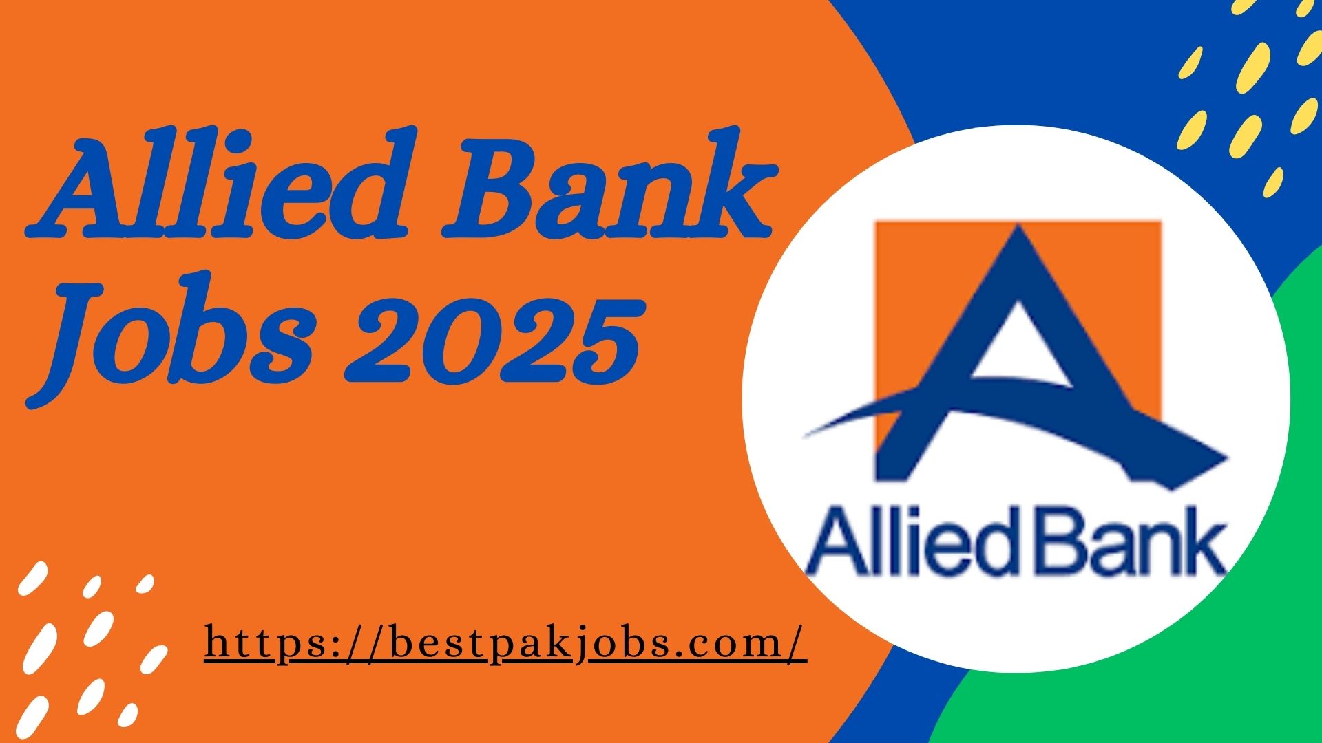Allied Bank Jobs