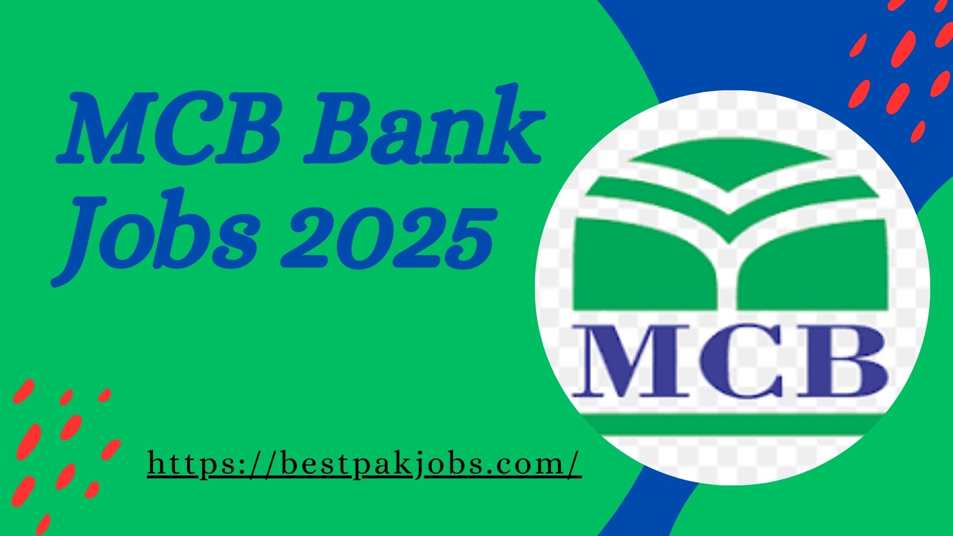 MCB Bank Jobs