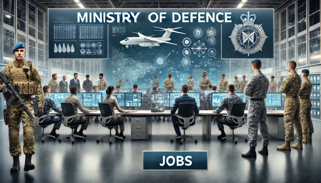 Jobs In 2025 Latest MOD Jobs in Pakistan