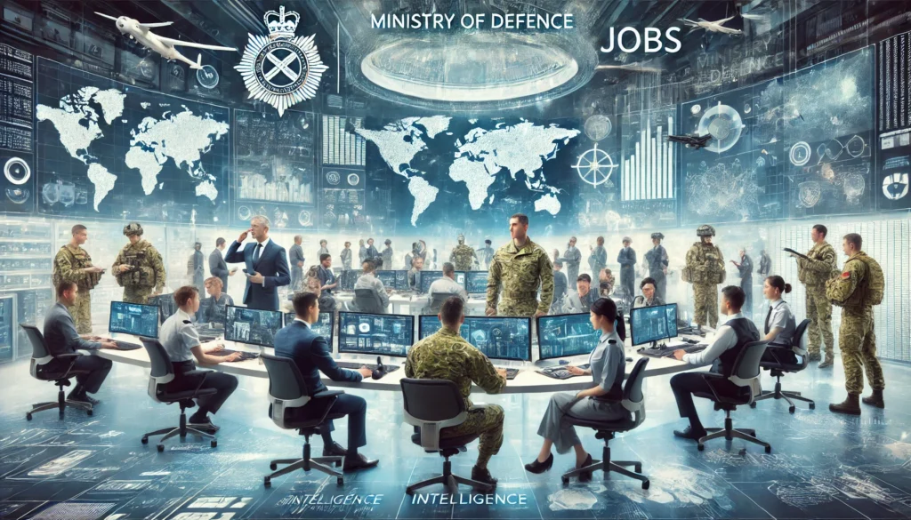 MOD Jobs